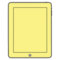 Martin Fields Screen Protector - Apple iPad