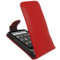 HTC Desire Flip Case - Red