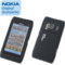 Nokia Silicone Cover CC-1005 For Nokia N8 - Black