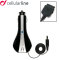 Chargeur Voiture rétractable Cellular Line pour iPhone et iPod