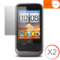 Protection d'écran HTC Smart Martin Fields - Twin Pack