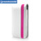 Marware Accent For iPhone 4 - White / Pink