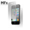 MFX Front & Back Screen Protector Pack - iPhone 4S / 4