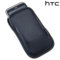 Genuine HTC Wildfire Pouch - PO S491 - Black