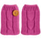 Snugg: Ugg Style Phone Sock - Pink
