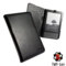 Tuff-Luv Book-Style Leather Case Cover - Amazon Kindle Keyboard - Black