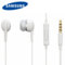 Samsung Galaxy Tab Headphones - White