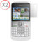 Martin Fields Screen Protector - Nokia E5 - Twin Pack