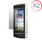 Martin Fields Screen Protector - Nokia 5250 - Twin Pack