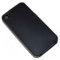 Advanced FlexiShield Skin For The iPhone 4 - Solid Black