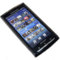 Advanced FlexiShield Skin For The Sony Ericsson Xperia X10 - Transparent Black