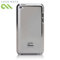 Case-Mate Barely There For iPod Touch 4G - Metallic Silver