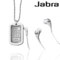 Jabra BT3030 Street Stereo Bluetooth Headset - White
