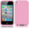Silicone Case for  iPod Touch 4G - Pink