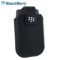 Housse en cuir BlackBerry Torch 9800 Holster Pivotante HDW-31012-001