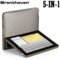Brenthaven 5-in-1 iPad Case - Bronze