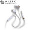 Altec Lansing Muzx Core Noise Isolating Headphones - White