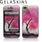 GelaSkins Protective Skin for iPhone 4S / 4 - Bloom