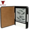 Piel Frama Case For Amazon Kindle Keyboard - Black