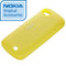 Nokia CC-1014 Silicone Cover for Nokia C3 01 - Yellow