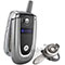 Sim Free Mobile Phone - Motorola V600 + HS810 Bluetooth Headset