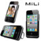 MiLi Power Pack 4 3000mAh external battery pack for iPhone 4S / 4