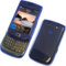Flexishield Skin for Blackberry Torch 9800 - Blue