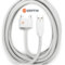 Griffin GC17120 XL 3m USB Dock Cable for iPad, iPhone and iPod