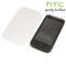 HTC PO S491 Mozart Standard Leather Pouch - White