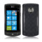 Coque FlexiShield LG Optimus 7 - Noire