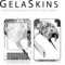 Gelaskins Protective Skin for Amazon Kindle Keyboard - Swan