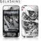 Gelaskins Protective Skin for Apple iPod Touch 4G - Royal Flush