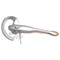 Silver boom hands free kit for Nokia 6310, 6210, 7110 and 5110