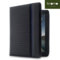 Knomo iPad Folio Case - Black