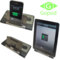 Gopod Foldable Battery Dock for iPad, iPhone and iPod Touch