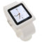 iPod Nano 6G Silicone Watch Strap - White