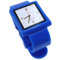 iPod Nano 6G Silicone Watch Strap - Blue