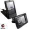 Tuff-Luv Tri-Axis Leather Kindle Keyboard Case & Stand
