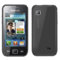 Flexishield Skin for Samsung Wave 2 S5250 - Transparent Black