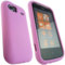 Silicone Case For HTC Mozart - Pink