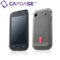 Capdase Soft Jacket 2 Xpose - Samsung Galaxy S - Black
