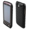 Woven Case for HTC Desire - Black