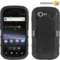 Seidio Active X Case for Google Nexus S - Black