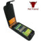 Piel Frama Case For Samsung Galaxy S I9000 - Black