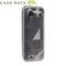 Case-Mate Gelli For HTC Incredible S  - Clear