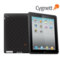 Cygnett SecondSkin Ink Silicone Case for iPad 2 - Black