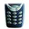 Nokia 3310/3330 Replacement Keypad