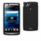 Coque silicone Sony Ericsson XPERIA Arc S / Arc - Noire