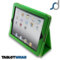 SD TabletWear Stand and Type iPad 3 / iPad 2 Case - Green