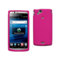 Coque silicone Sony Ericsson XPERIA Arc - Rose